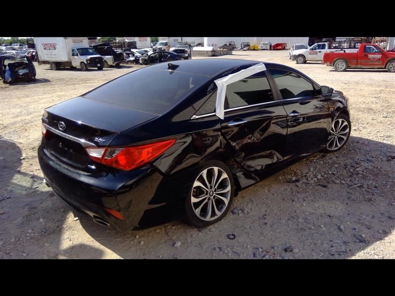 2011 12 13 14 HYUNDAI SONSATA CONSOLE CUPHOLDER TRIM PANEL