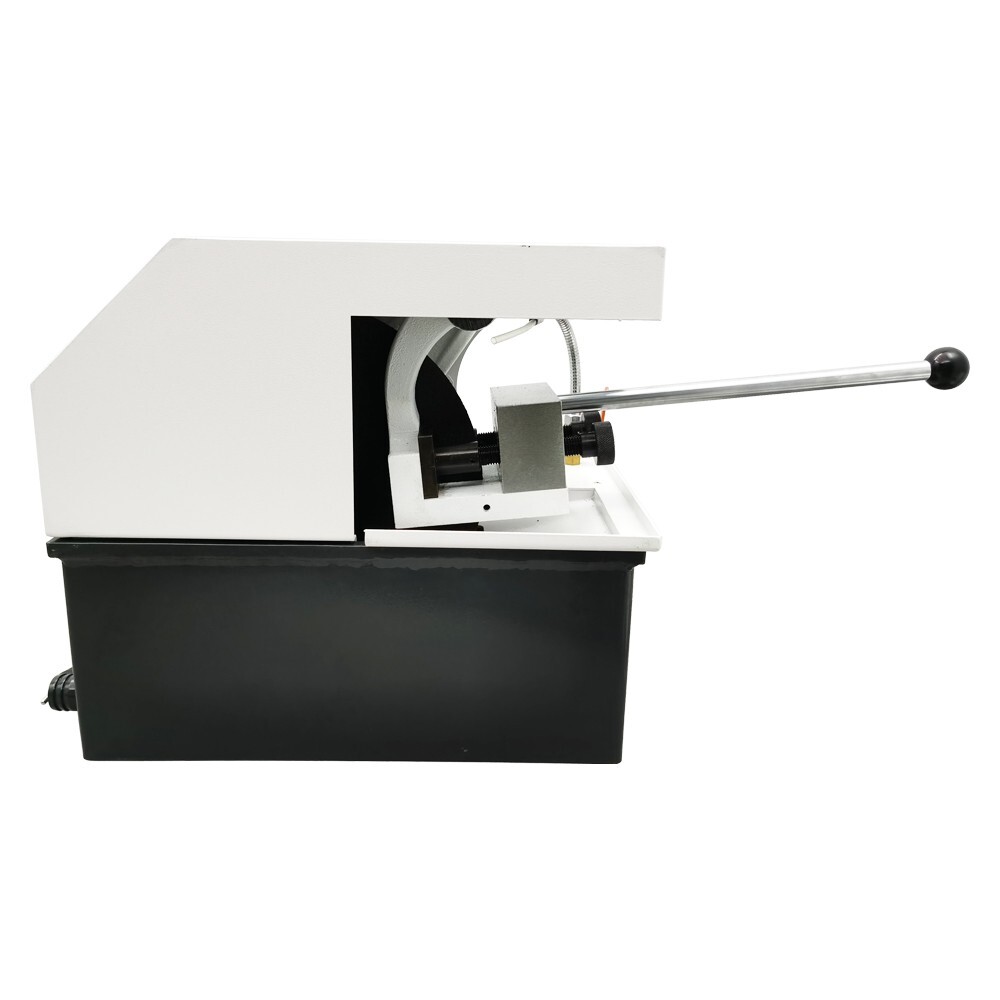 Lab Manual Metallographic Sample Cutting Machine 220V 3HP