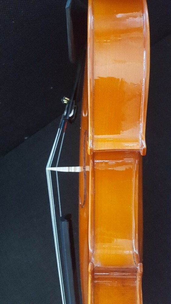 Beautiful 16" Solid Maple Professional Viola