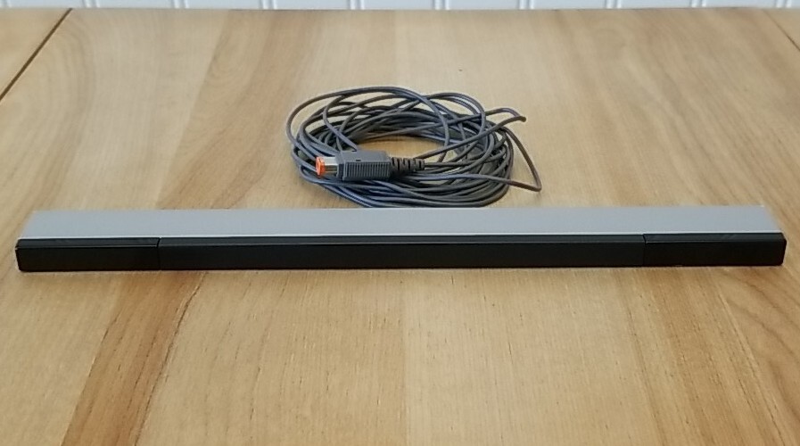 Nintendo Wii Sensor Bar RVL-014 OEM