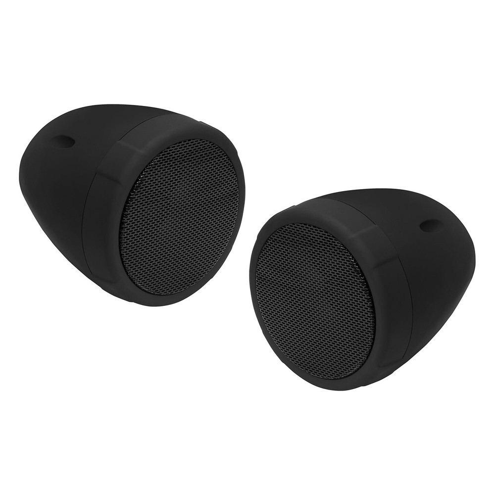 BOSS Audio MCBK425BA Motorcycle Speaker Sound System
