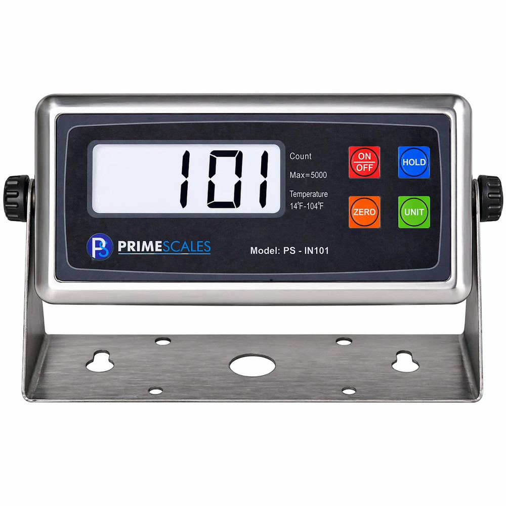 Digital Scale Indicator Replacement for Floor & Bench Scale LCD Display RS232