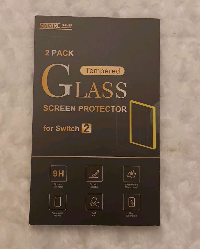 Nintendo Switch 2 Screen Protector