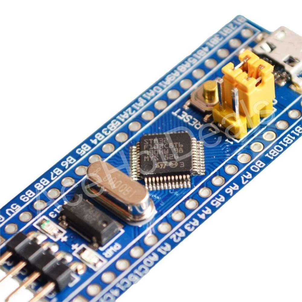 STM32F103C8T6 ARM STM32 Minimum System Development Board Module for Arduino