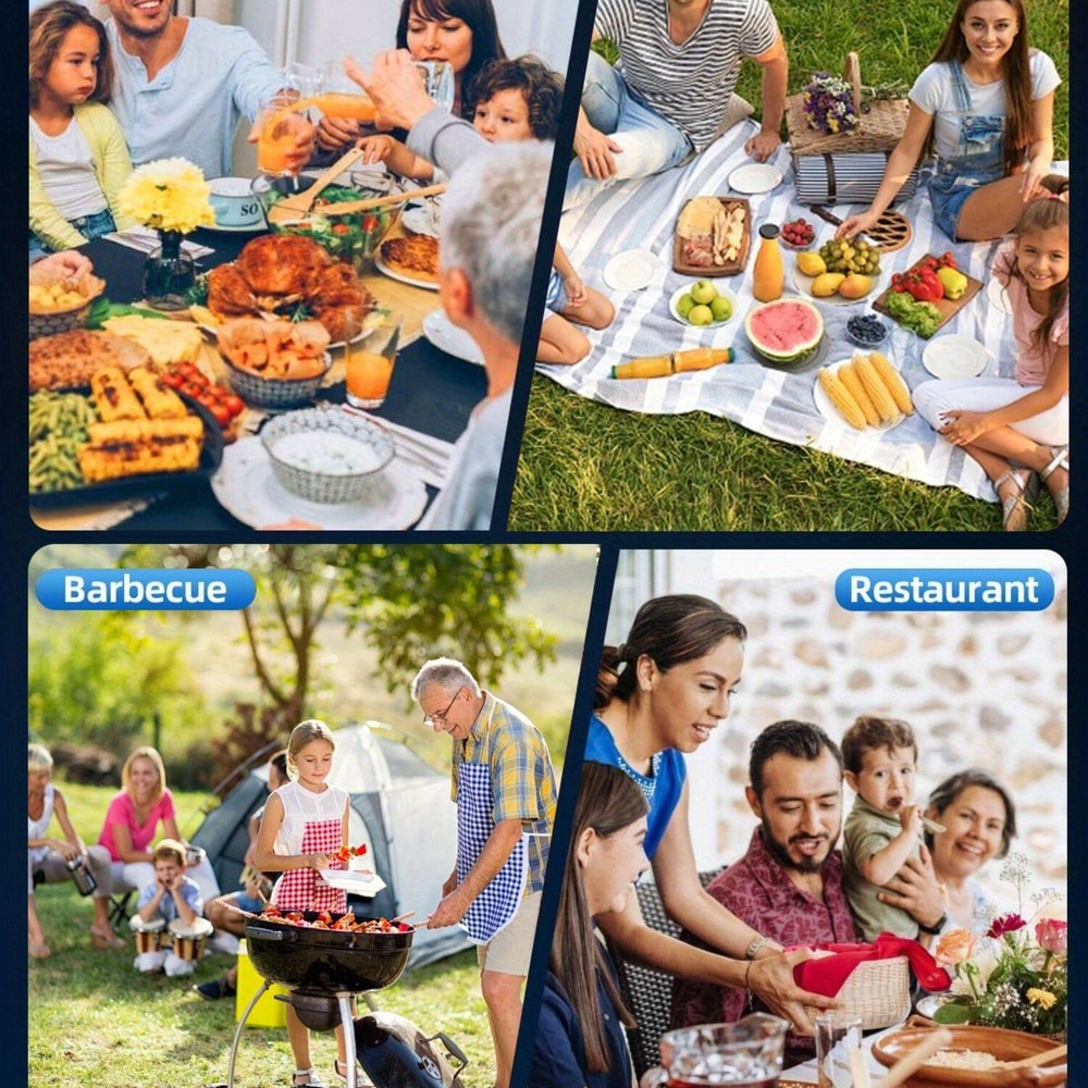 2 Pack Gravity Electric Salt and Pepper Grinder Mill Shaker Adjustable Automatic