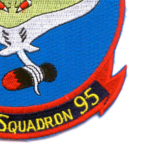 N-VA-95C Attack Squadron Patch