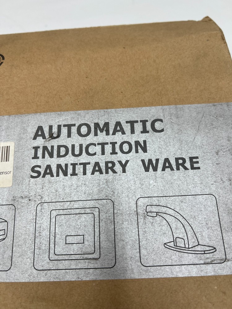 Automatic Induction Sanitary Ware Bathroom Facet Durable Replacement