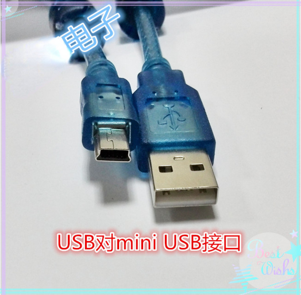 1pcs for Mitsubishi FR-A800/E740 Inverter Debugging Cable Usb Port