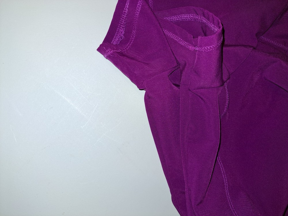 Cherokee scrub tops x 5 size small