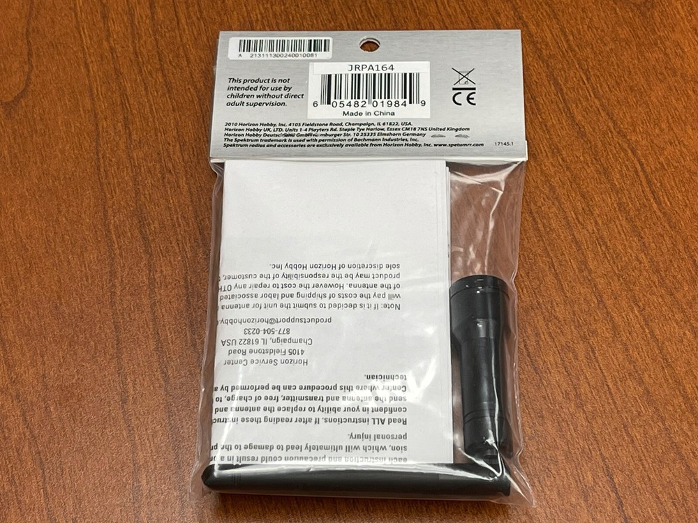 Genuine JR Replacement Antenna Assembly for 12X