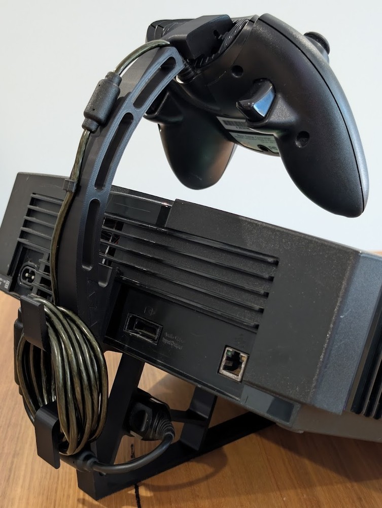 XBOX Controller Display Stand –Console Holder | Retro Games - Display