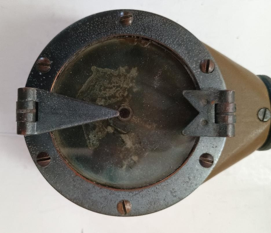WW1 MARCHING COMPASS MARK V11 MOD E