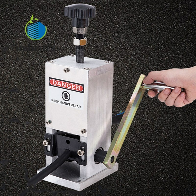 Hand Copper Stripping Machine Strip Scrap Cable Wire Stripper Stripping
