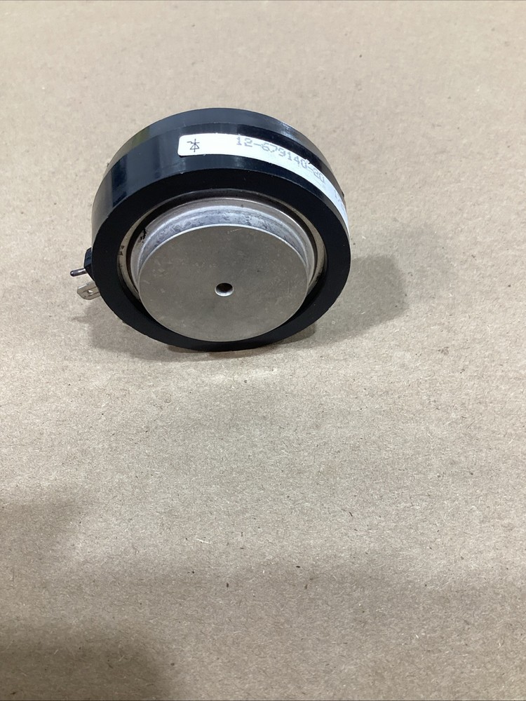 AEG 12-679140-20 17B0 THYRISTOR RECTIFIER