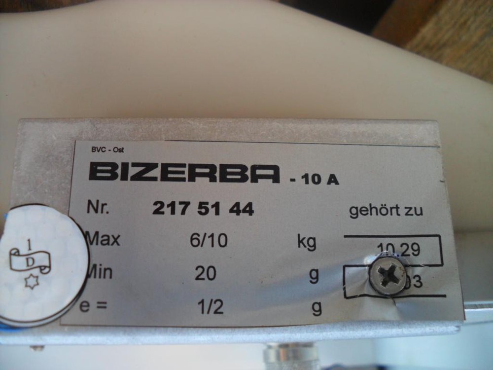 BIZERBA-GS 1234 7555933284