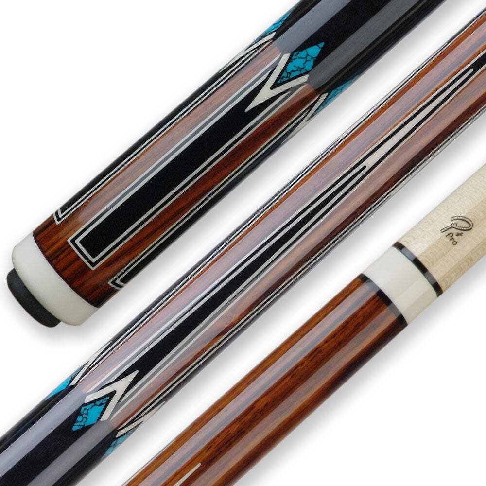 Pechauer P17-R Pool Cue - Performance+ Upgrade