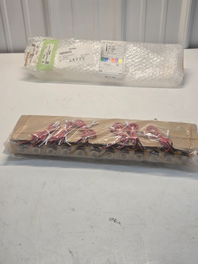 AIDA Stamping Press Flow Switch Indicator PMX-1600 G-102 12FIM-2T NEW e4
