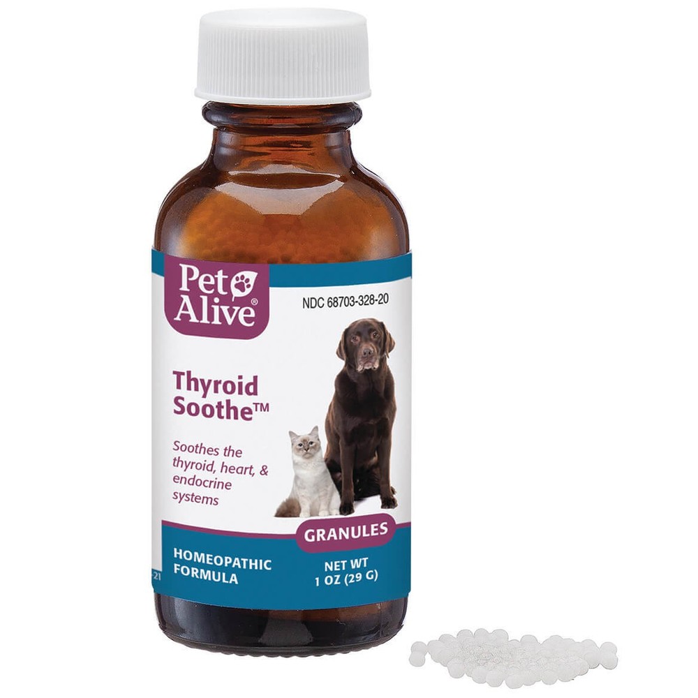PetAlive Thyroid Soothe Granules