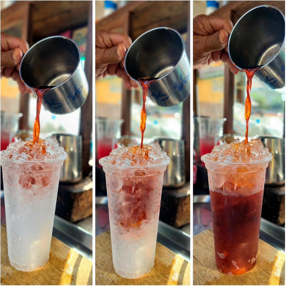 Thai Tea Filter (Large 5.3 Inc.) Reusable Coffee/Tea Filter