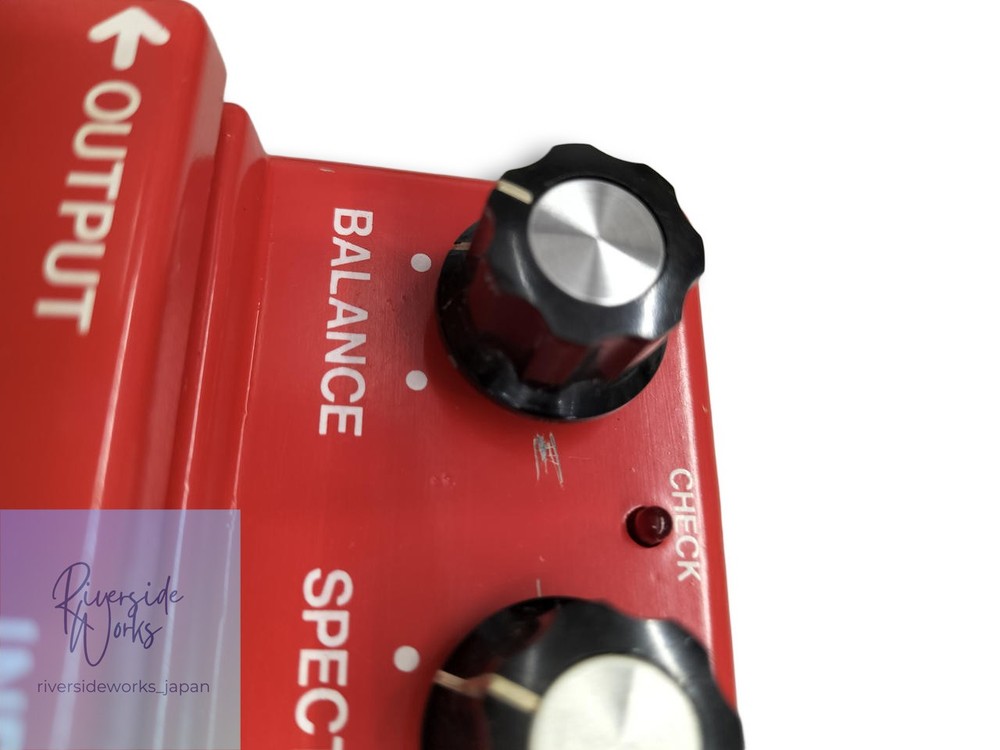 BOSS SP-1 Equalizer Effect Pedal Versatile Sound Control JP