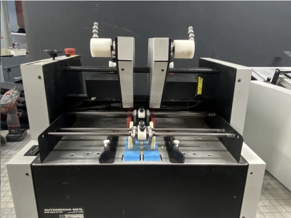 Tabbing Machine