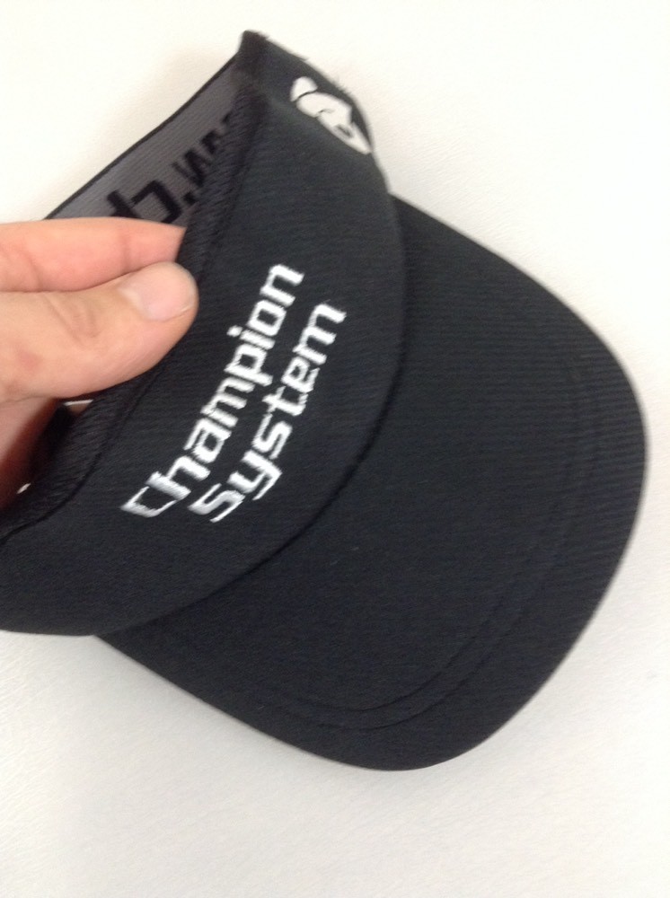 Champion System Running Visor Hat (5617-19)