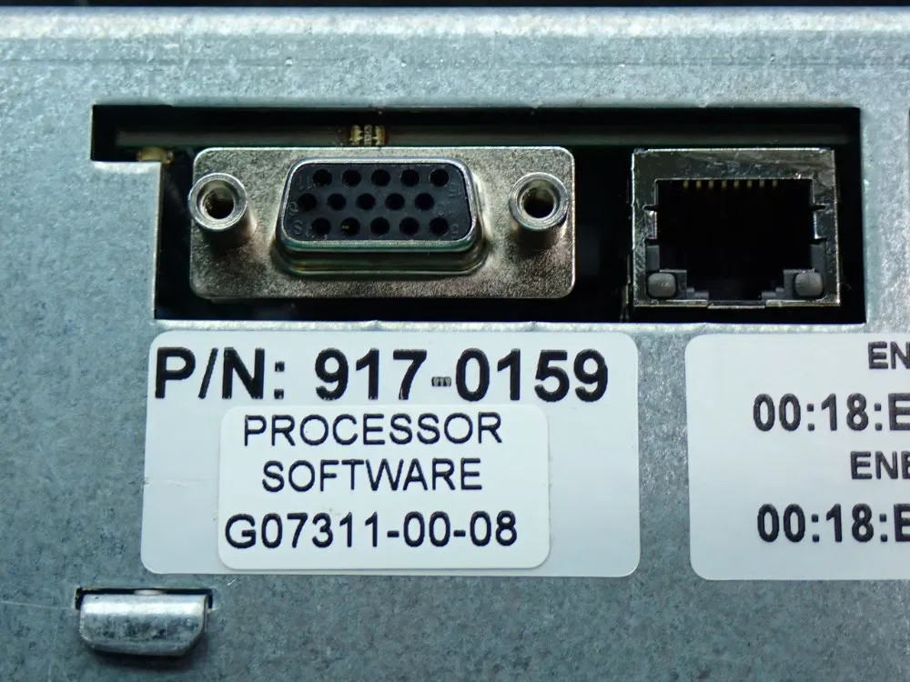 WTC ETHERNET COMMUNICATION MODULE 917-0159
