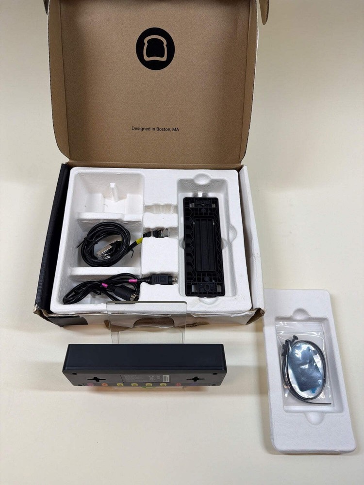 Toast HUB Ethernet Smart Hub TH200