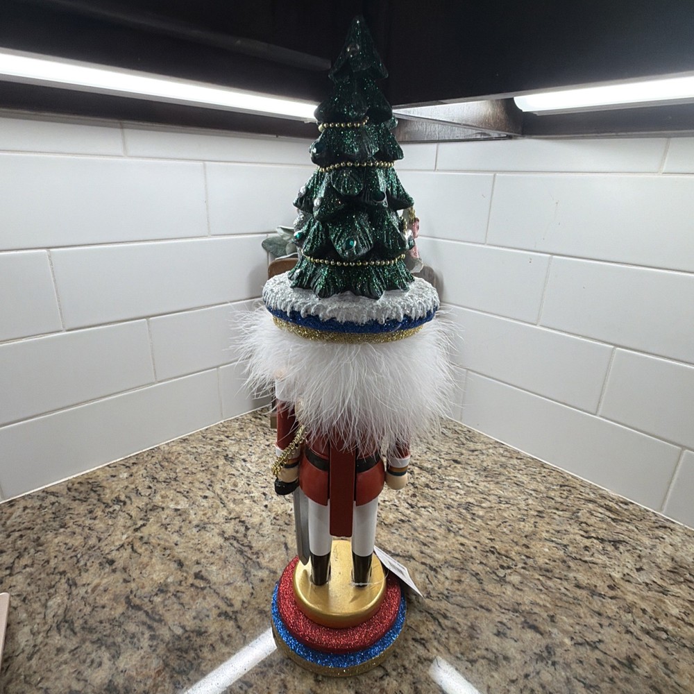 Kurt Adler Hollywood Nutcracker, Nutcracker Suite, 19in
