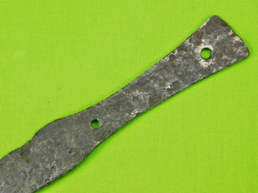Antique Very Old Medieval Knife Dagger Blade D