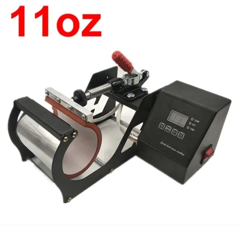 Mug Heat Press Machine 11oz