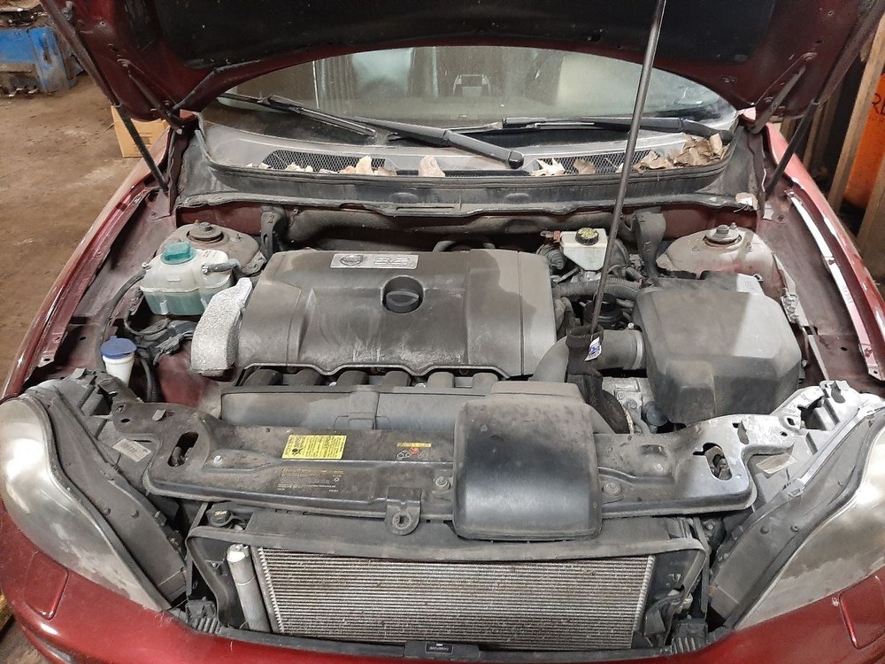 XC90 2007 Jack 1083784