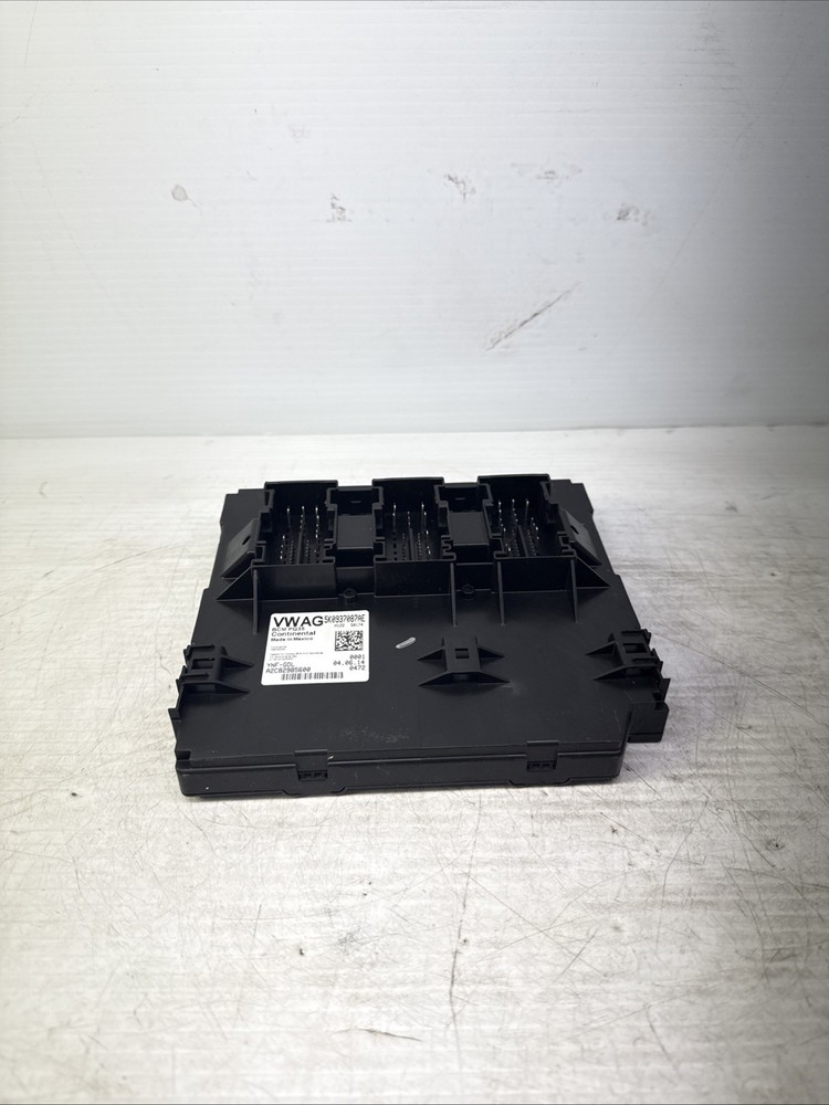 2012-2018 VW PASSAT BODY CONTROL MODULE BCM COMPUTER 5K0937087AE