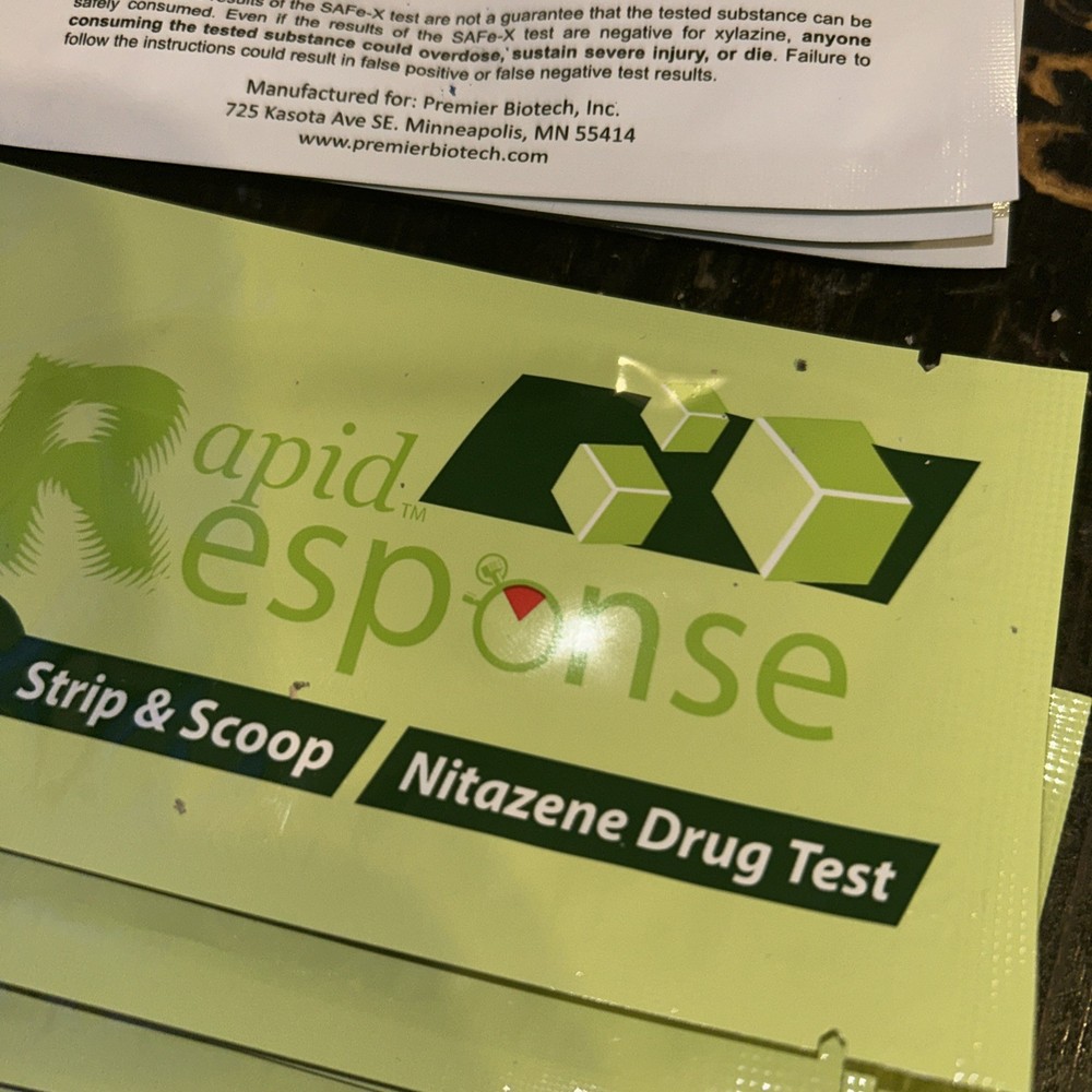 drug testing kit