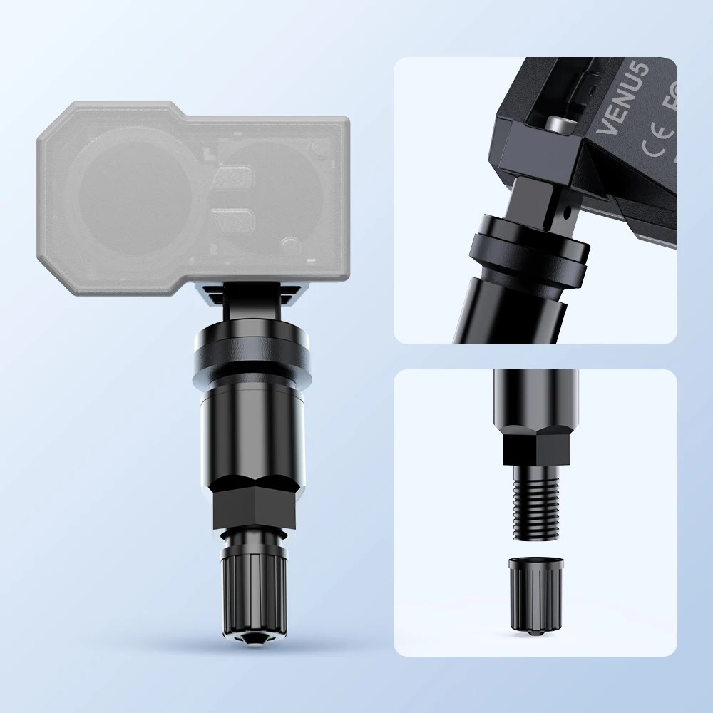 THINKCAR Ipro & VENU5 TPMS Tool Set Tire Pressure Sensor TPMS System Diagnostics