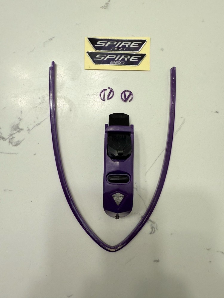 Virtue Spire 260 Color Kit - Purple
