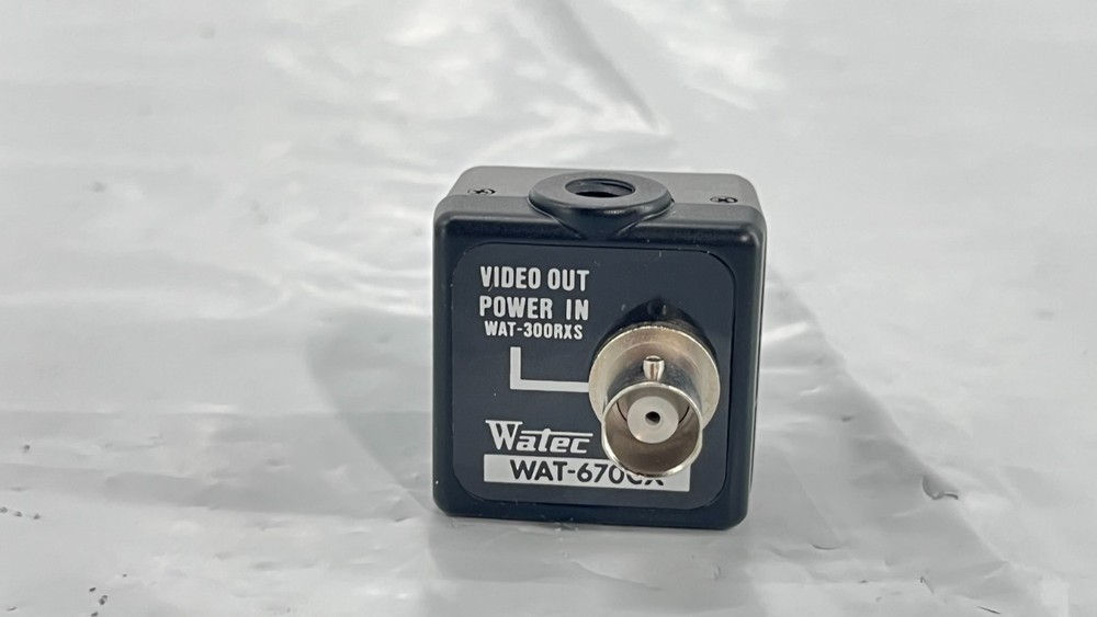 WATEC WAT-670CX G-3.8
