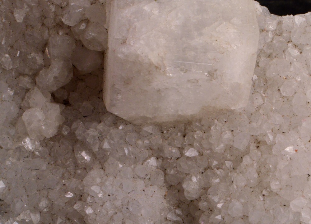 #11,116 Apophyllite & Quartz - India