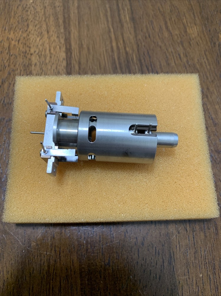 HP Agilent 5971 5972 MSD Ion Source Complete Assembly 05971-60102