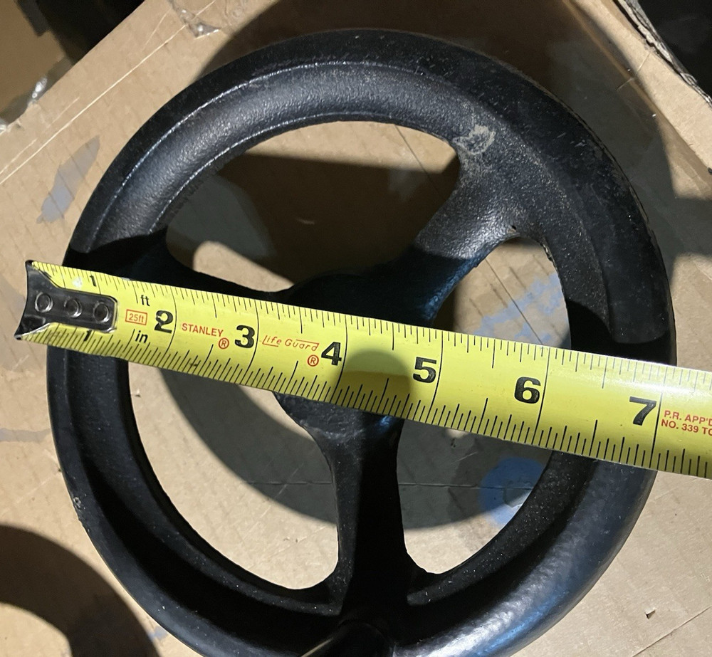 Delta Unisaw / Shaper Hand Wheel Handle