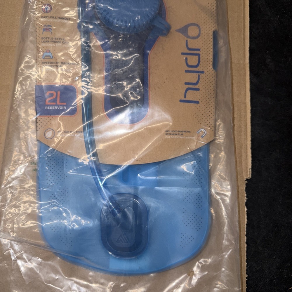 Gregory Hydro 2L Reservoir