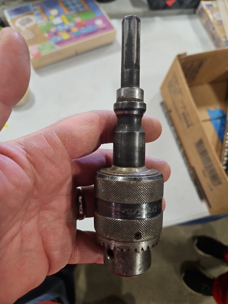Rohm Primo  5/64-1/2"
