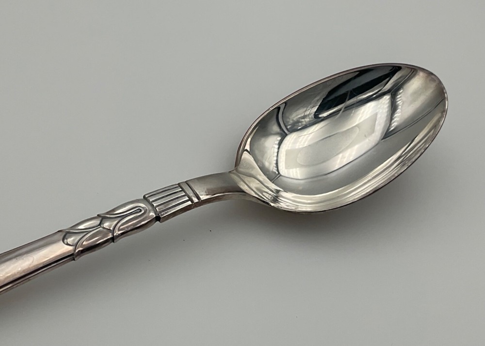 Frigast Denmark Sterling Silver Flatware Set 60 Pieces Total Condition VG