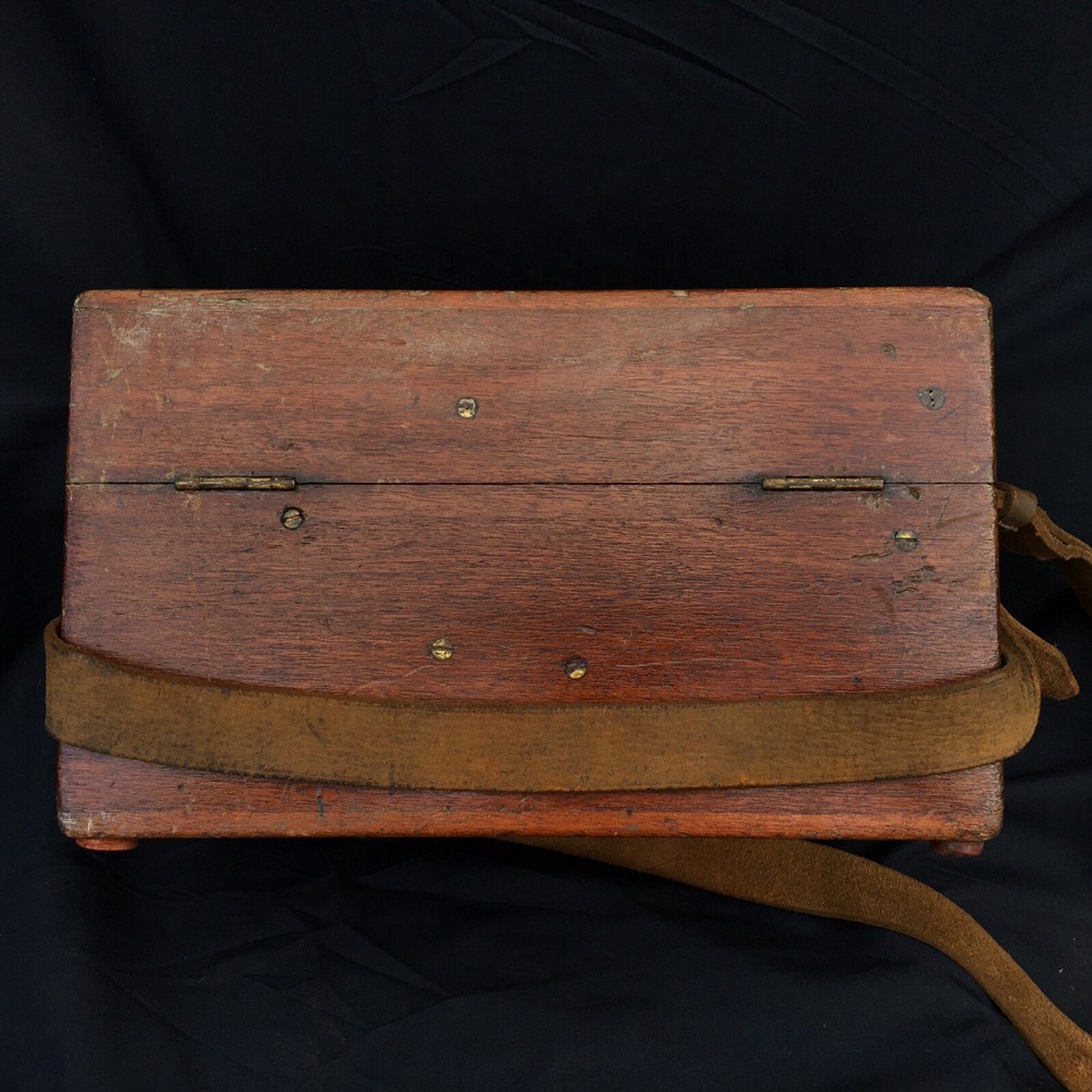 Antique E R Watts & Son Microptic Theodolite