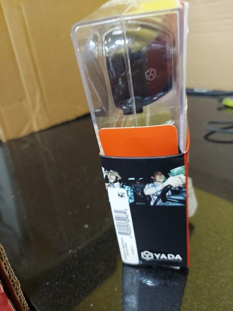 YADA Roadcam PLUS 1080P Dash Cam with App Control and Smart G-Sensor...
