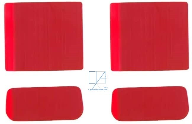 Viofo A129 Dash Camera 3M Adhesive Pad Replacements