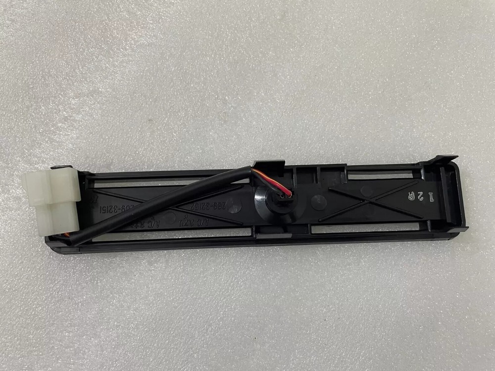 HEATER CONTROL PANEL FOR SUZUKI SAMURAI 85-88 |Fit For D330