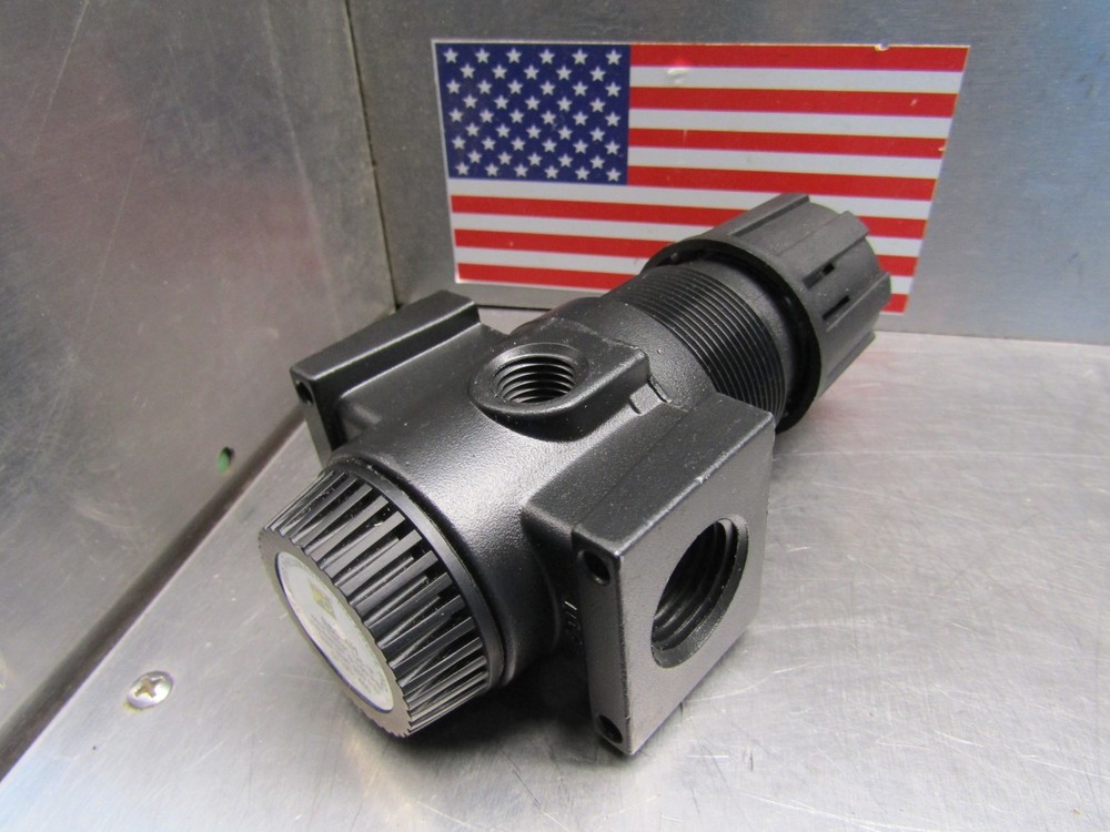 Master Pneumatic R60-4H Regulator 1/2" 250 psi