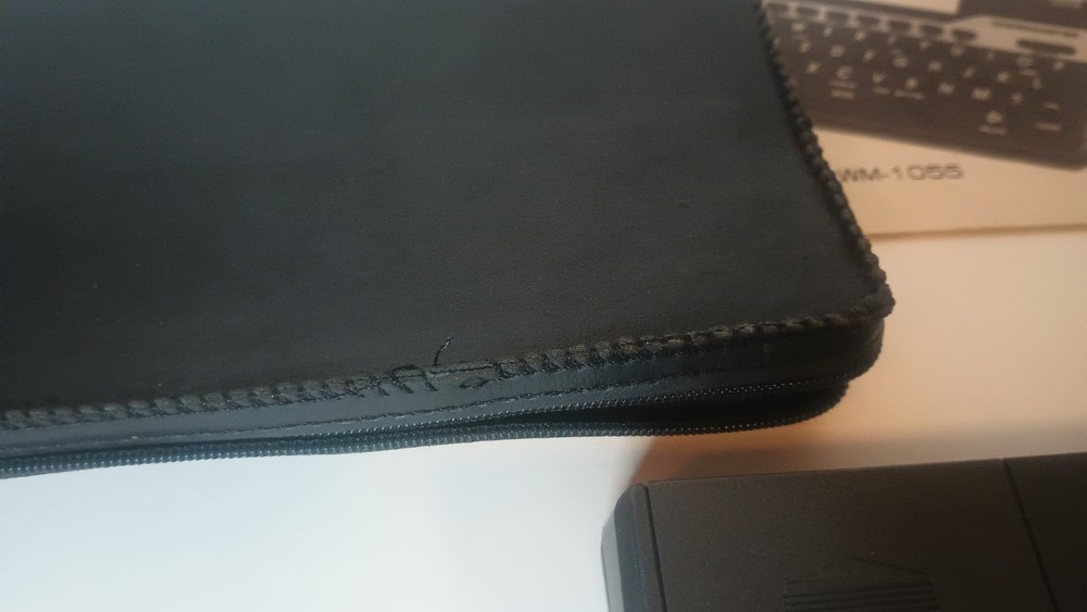 Franklin Wordmaster Deluxe WM-1055 Electronic Thesaurus