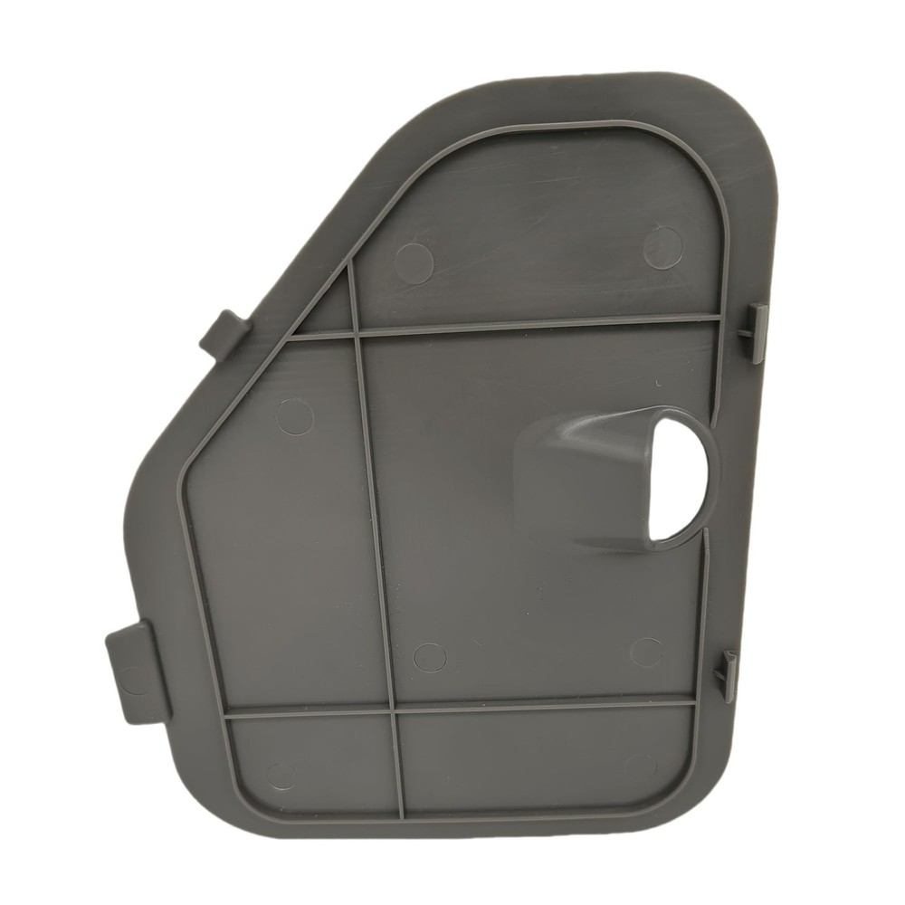 Fuse Panel Cover Compatible With 2004-2011 Ford Ranger Cowl Side, Dark Flint